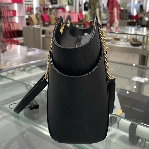 Michael Kors MICHAEL KORS
Jet Set Large Saffiano Leather Shoulder Tote Bag
NWT - Picture 16 of 16